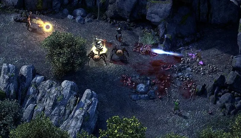 Obsidian patch Pillars of Eternity with retroactive fix for stats, censors 'controversial limerick'