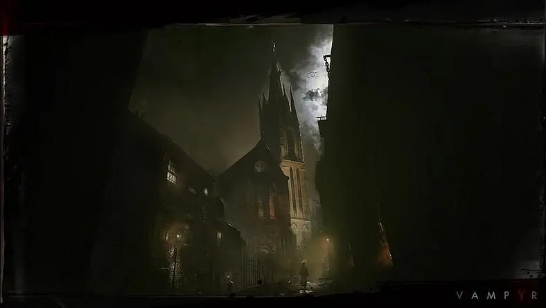 Dontnod Entertainment speaks in-depth about newest project, Vampyr