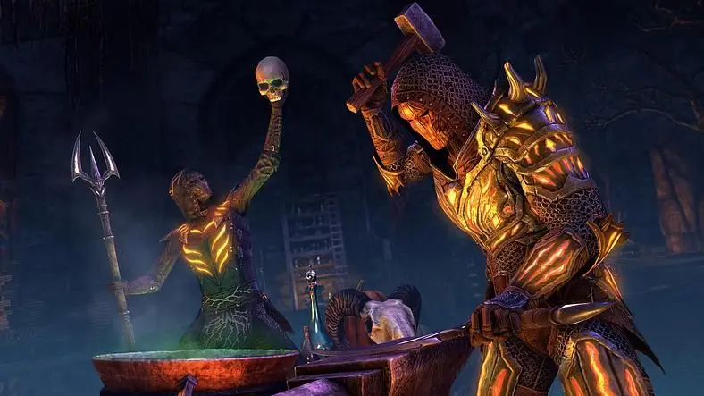The Elder Scrolls Online is Hosting its First In-Game Event