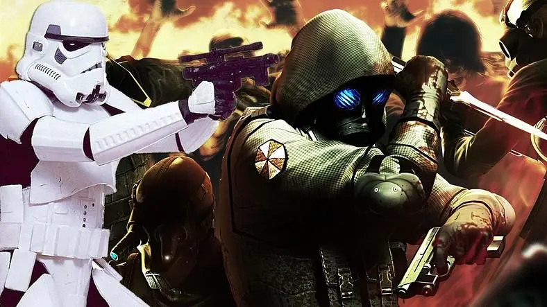 Operation Raccoon City dev had new Resident Evil title canned due to Star Wars Battlefront leaks