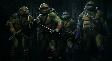 Teenage Mutant Ninja Turtles coming to Injustice 2