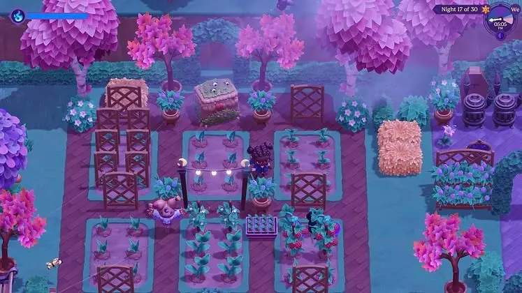 Moonlight Peaks Puts a Charming Supernatural Spin on the Farming Life Sim