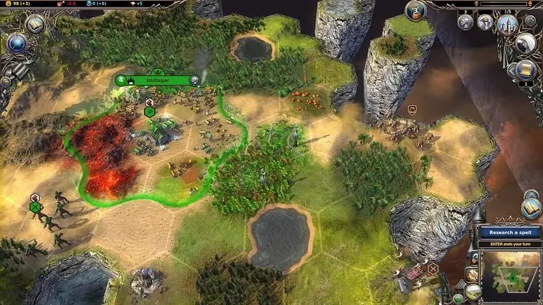 First screenshots of Warlock 2: The Exiled revealed
