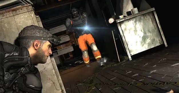 Ubisoft post new 'Stalk.Strike.Silence' trailer for Spliner Cell Blacklist