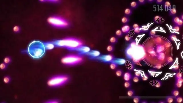 Gradius + Braid = Braidius?