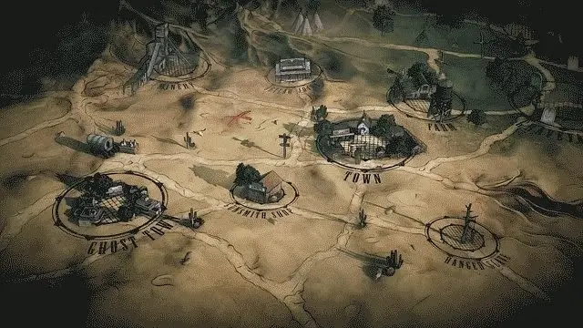 Kickstarter project Hard West is XCOM Wild West-style