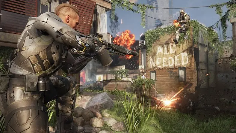 Black Ops 3? More like Black Ops free (for the weekend)!