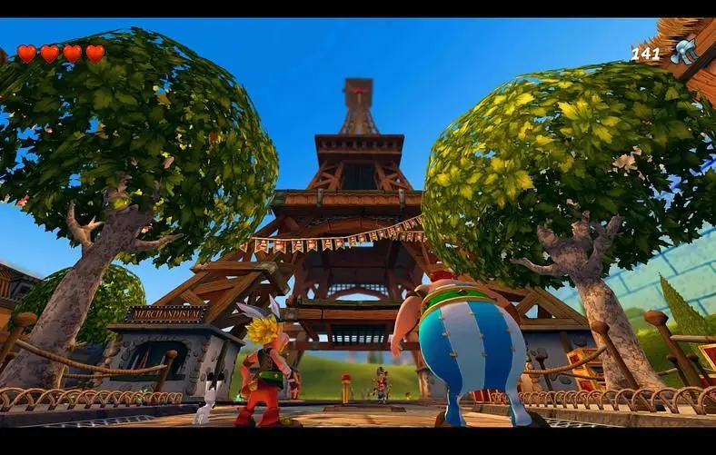 Asterix & Obelix XXL 3 Coming in 2019, by Toutatis!