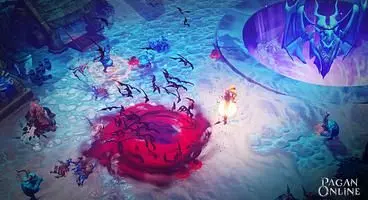 Watch the First Gameplay Trailer for Pagan Online