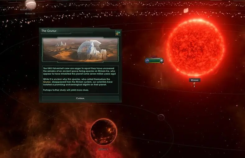Stellaris 2.3 Wolfe Update - Patch Notes Revealed