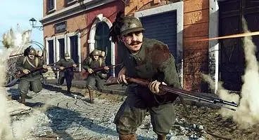 World War I Shooter Isonzo Gets September Release Date