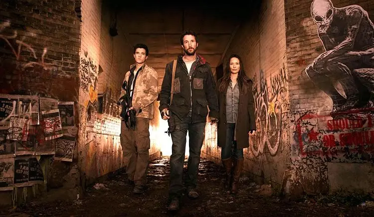 Falling Skies game coming to PC and consoles this autumn