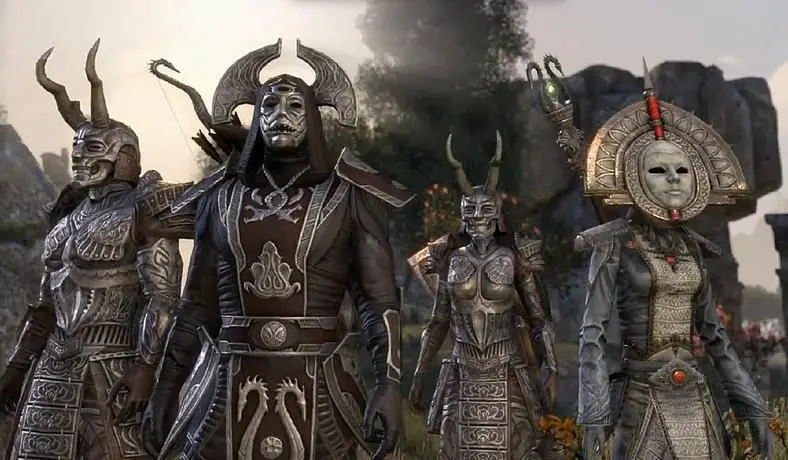 Latest Elder Scrolls Online video shows off 12 player raids