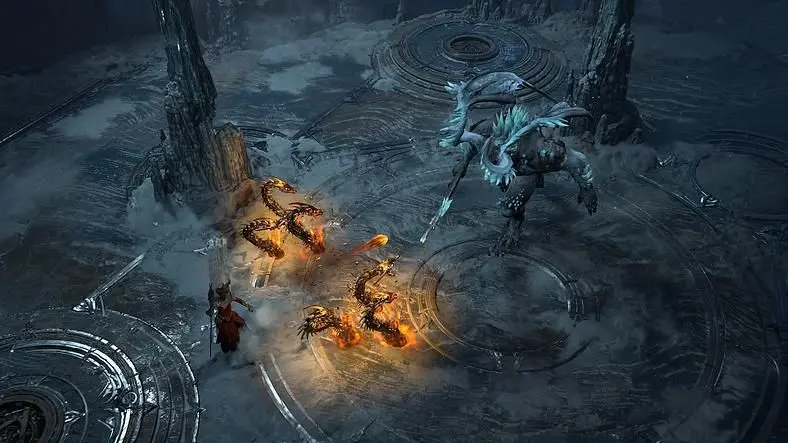 Blizzard Describes Issue With Spanish Voices in Diablo 4's Season 8 As "clearly a bug" While Players Fear AI Use