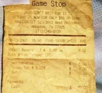 GameStop honoring Duke Nukem Forever preorders