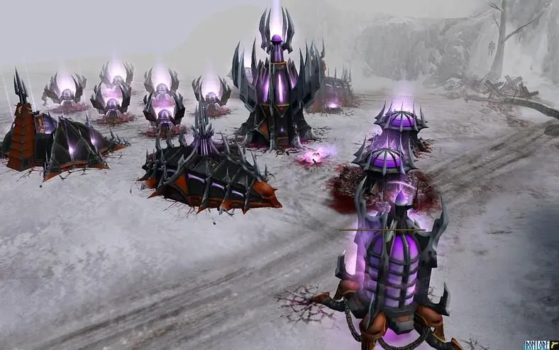 Warhammer 40,000: Dawn of War - Soulstorm Demo