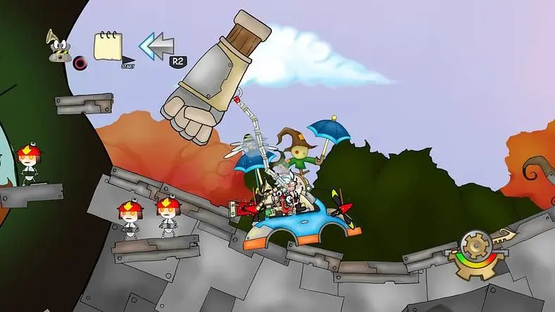 Persistence and determination seem to be key to New Zealand game developers <i>Stickmen Studios</i>'s ethos. 
