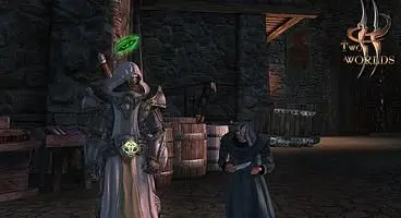Two Worlds succeeds at what it sets out to provide - a poor man's Oblivion and a simple, unrestrictive introduction to role playing games.