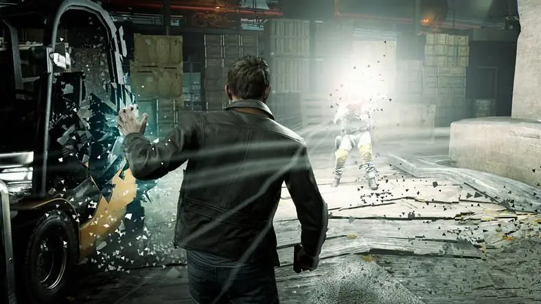Steam version of Quantum Break delayed to 29th September