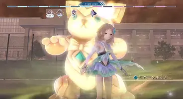 Fight Demons With Teddy Bears And Magic - This New Blue Reflection Trailer Takes The Fight To The Common