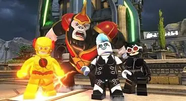 LEGO DC Super-Villains Reveals Reign and Zoom TV DLC