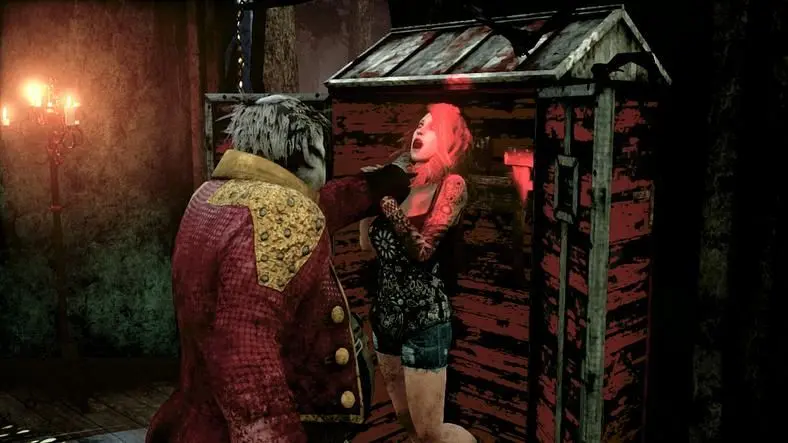 Dead by Daylight Legion Update Changelog