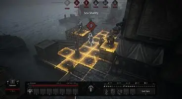 Turn-Based Strategy RPG Black Legend Gets March Release Date
