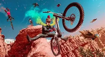 Riders Republic Year 1 Roadmap Includes New Modes, BMX Addon, and Cosmetic Items