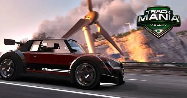 TrackMania 2: Valley expansion out July 4th