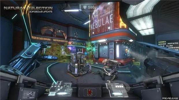 Natural Selection 2 gets free Gorgeous DLC