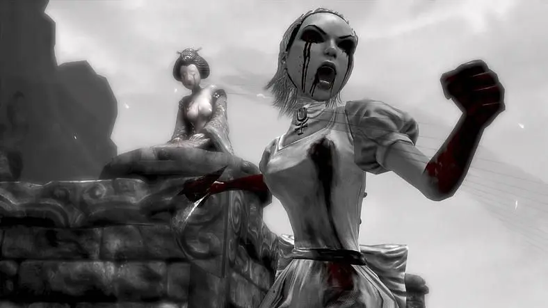 American McGee complains about EA's marketing of Alice: Madness Returns