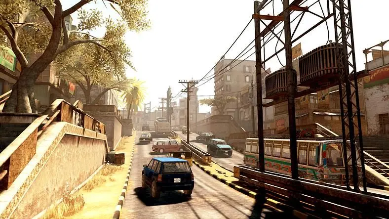 Ubisoft reveals Khyber Strike DLC for Ghost Recon: Future Soldier