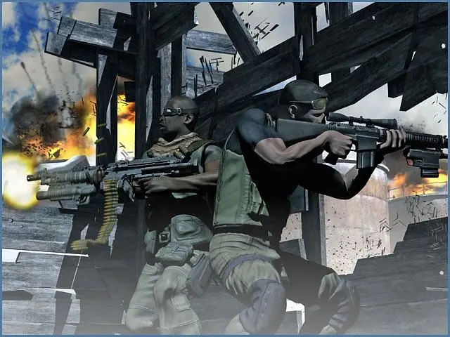 Conflict: Denied Ops Demo released