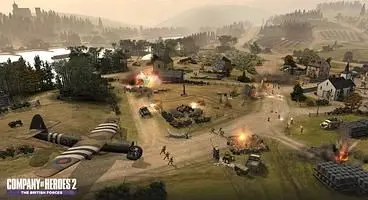 Company of Heroes 2 Master Collection now available on Steam