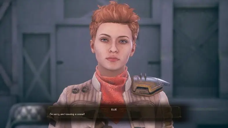 The Outer Worlds Romance Options - Can you date companions?