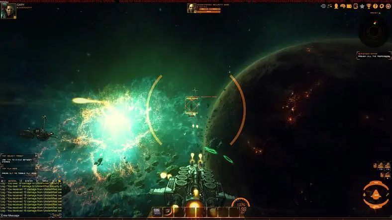 Space-based MMO Entropy joins Steam Early Access, will "utilise crucial feedback"
