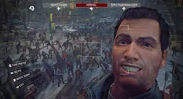 Play A Round Of Golf With The Dead Rising 4 Season Pass