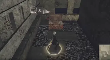 NieR: Automata - Locked Chest Locations