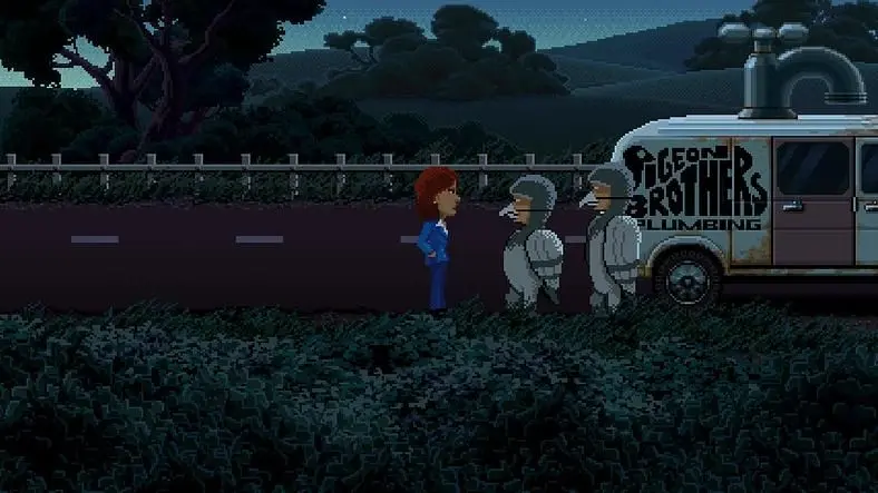 Maniac Mansion… and Beyond!