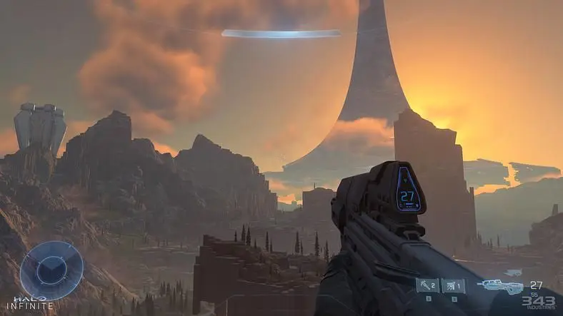 Halo Infinite Features Fully Rebindable Keys, Equipment “can flip a combat encounter on its head”