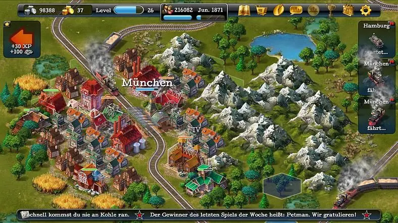 SteamPower 1830 now available in Windows store