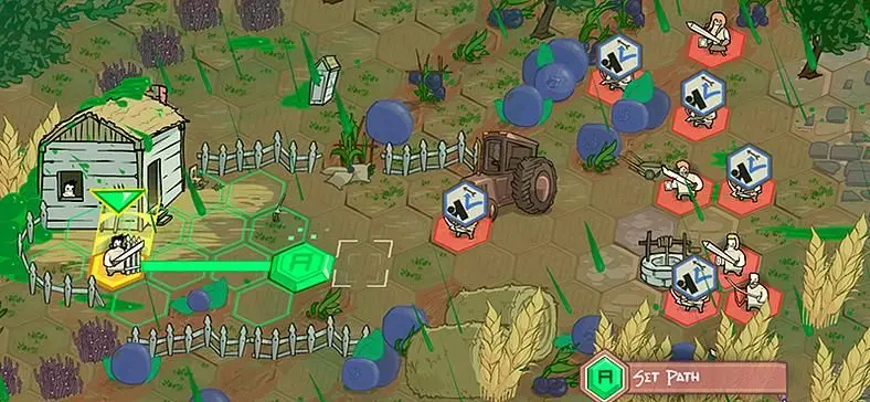 Castle Crashers dev announces '4th Game', shows first 20 minutes of gameplay