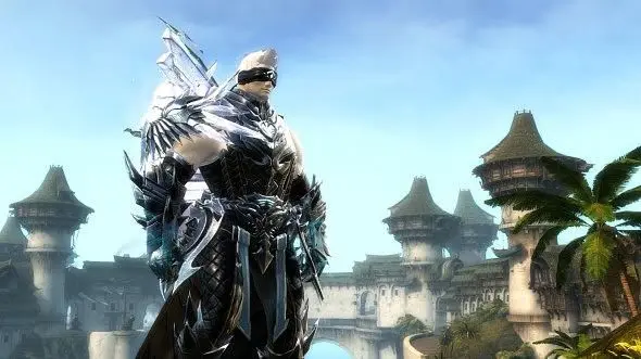 ArenaNet unveils elite specialisation for the Revenant, the new class from Guild Wars 2: Heart of Thorns