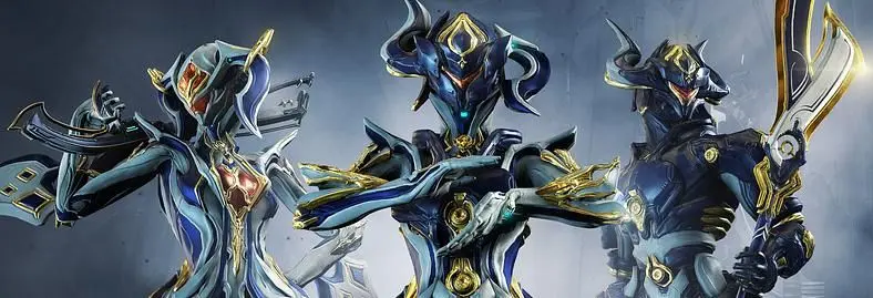 Warframe Equinox Prime Access Detailed