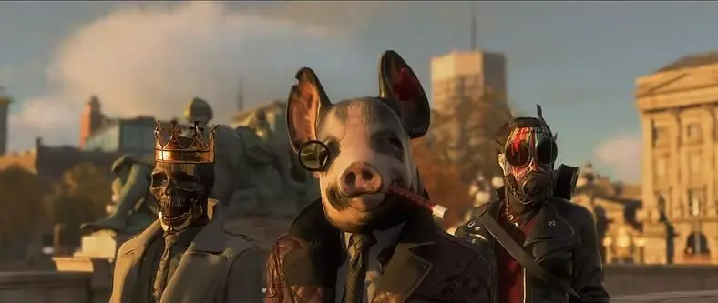 E3 2019: Watch Dogs Legion represents a downgrade from Watch Dogs 2