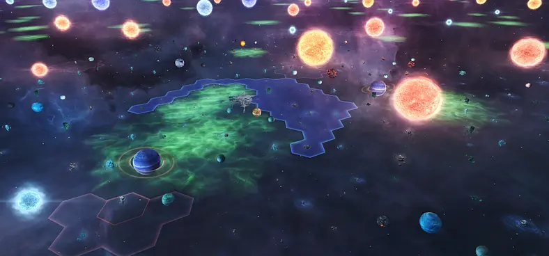Starborne Open Beta Adds New Game Mode - Dead Zone