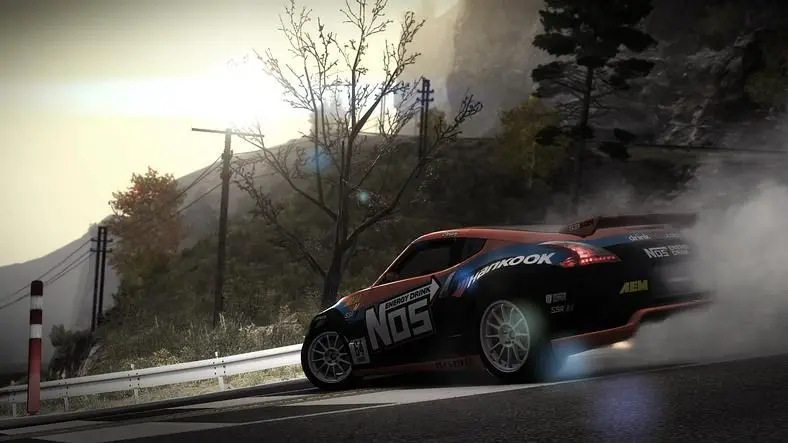 Codemasters releases Drift Pack for Grid 2