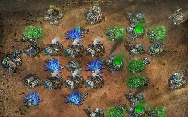 Free-to-play Command & Conquer: Tiberium Alliances now live