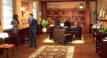 Why Law & Order: Criminal Intent is labeled as an adventure game is just about the only mystery that this playable PC version of the hit television series has to offer.