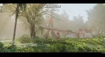 Fallout 4 mod ‘Resurrection’ gives the game a grassy make-over